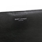 Saint Laurent Gold Hobo Aadtx — view 5