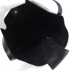 Saint Laurent Gold Hobo Aadtx — view 7