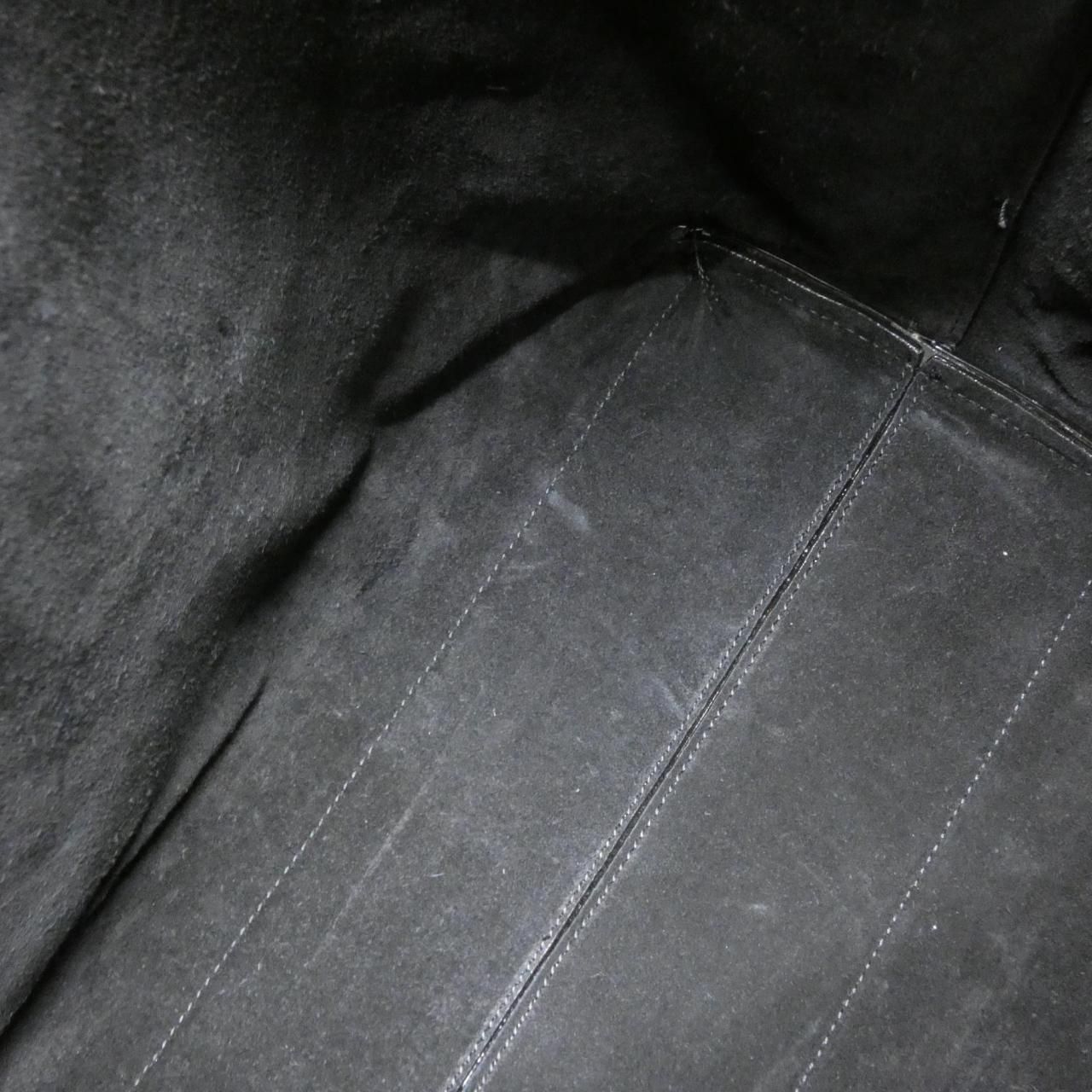 Saint Laurent Gold Hobo Aadtx — view 8