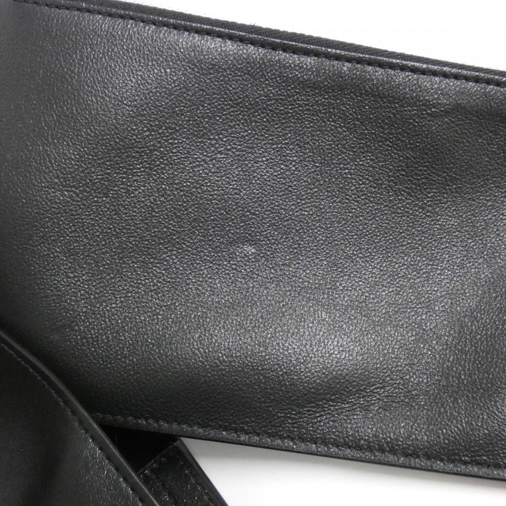 Saint Laurent Gold Hobo Aadtx — view 9