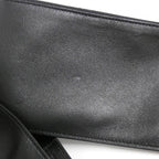 Saint Laurent Gold Hobo Aadtx — view 9
