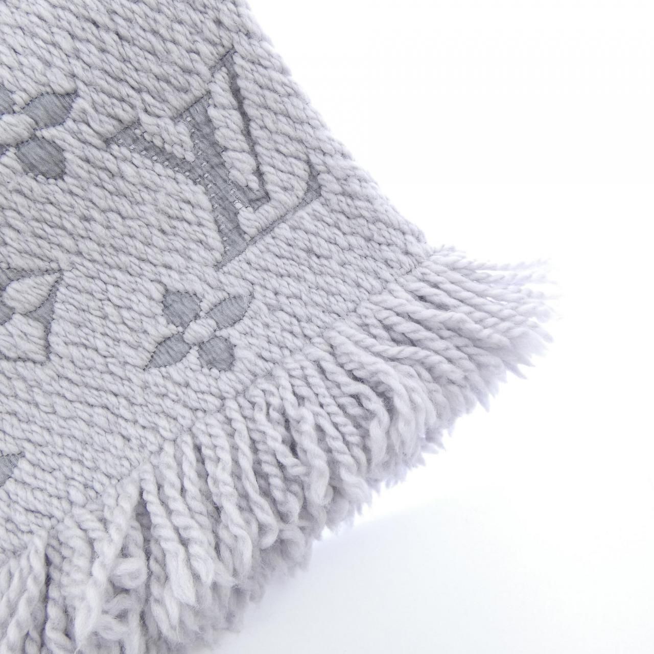 Louis Vuitton Logo Mania Scarf — view 2