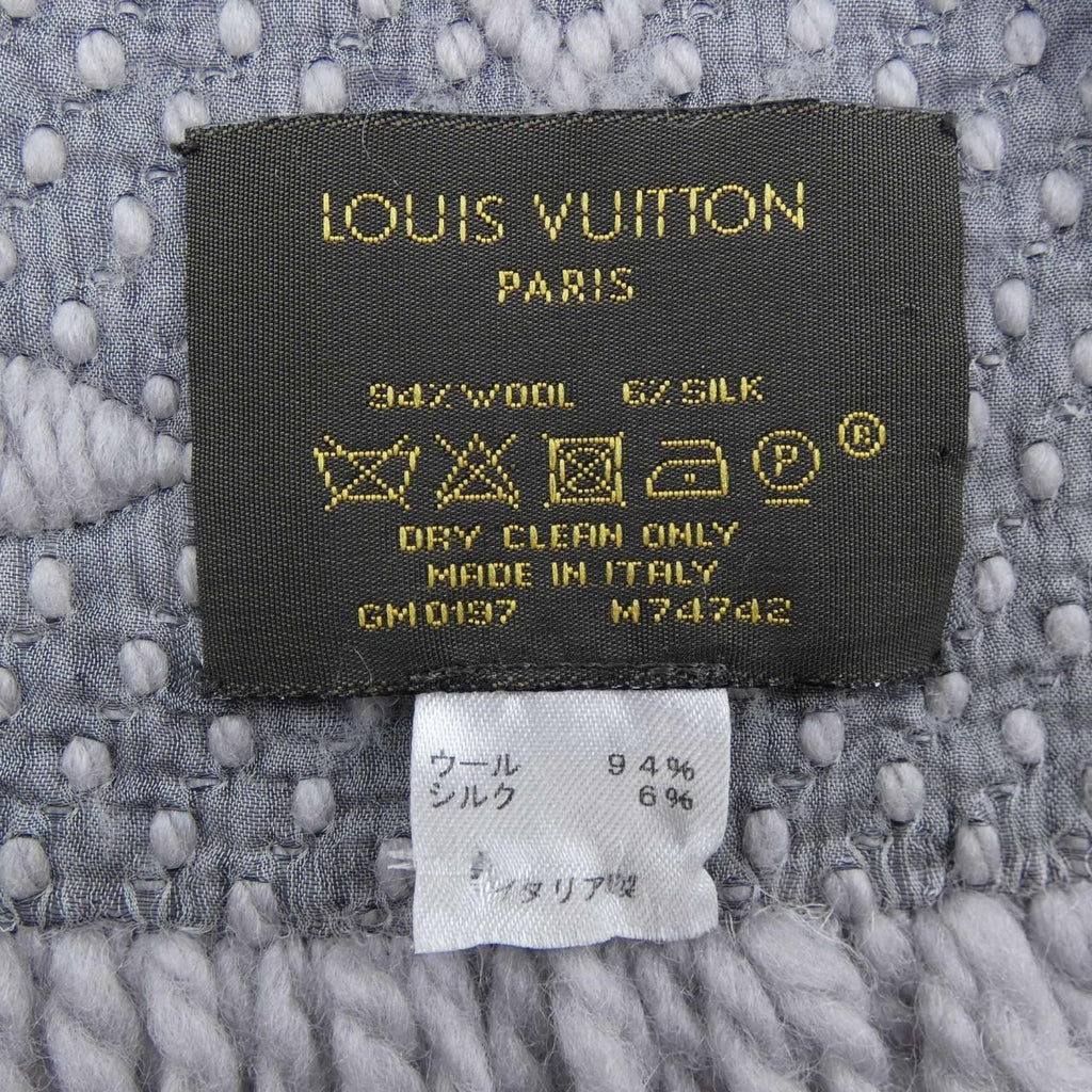 Louis Vuitton Logo Mania Scarf — view 3