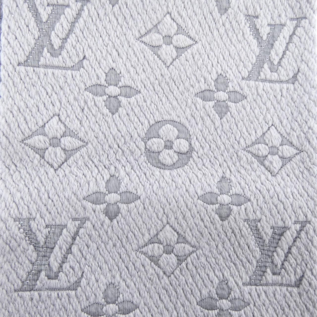 Louis Vuitton Logo Mania Scarf — view 4