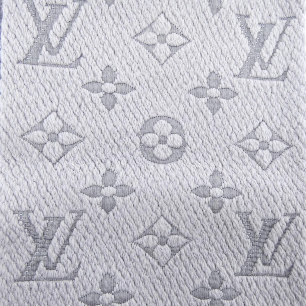 Louis Vuitton Logo Mania Scarf — view 4