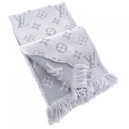 Louis Vuitton Logo Mania Scarf