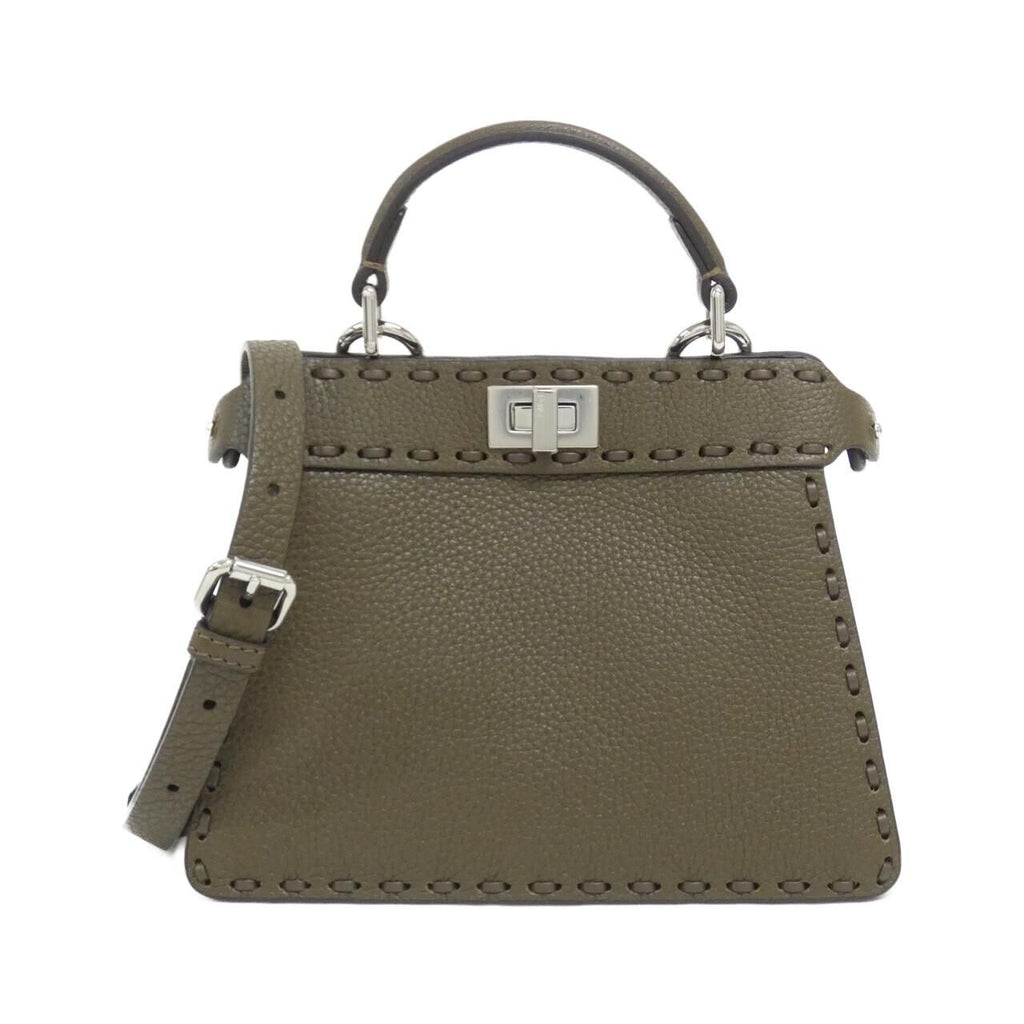 Fendi Peekaboo Eye Seay Petit Arbb