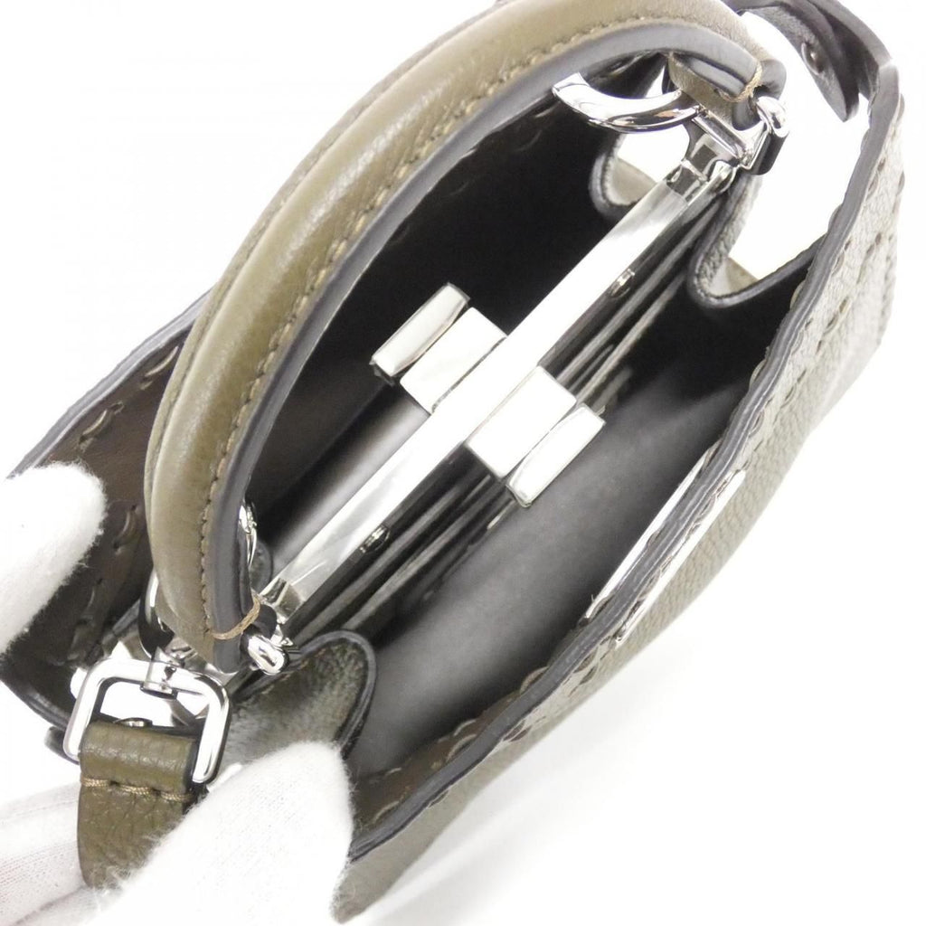 Fendi Peekaboo Eye Seay Petit Arbb — view 5