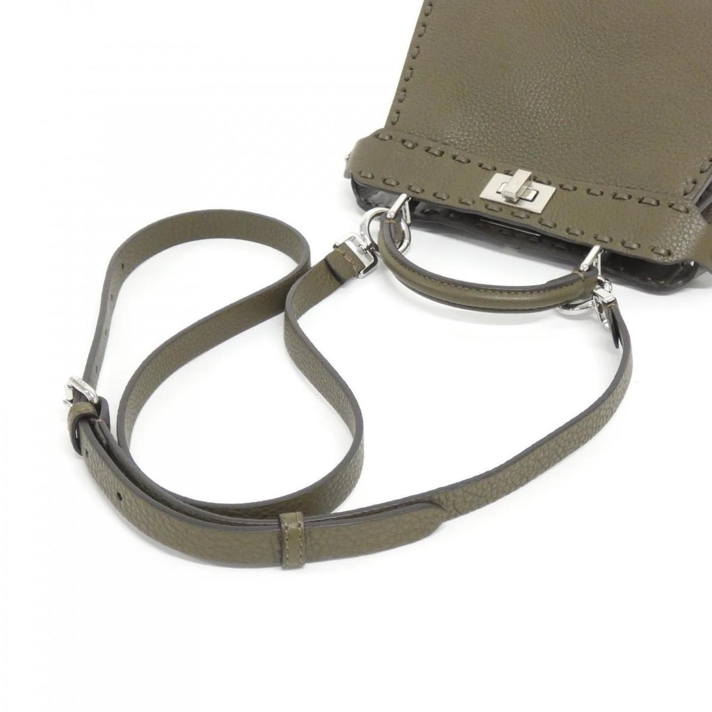 Fendi Peekaboo Eye Seay Petit Arbb — view 4