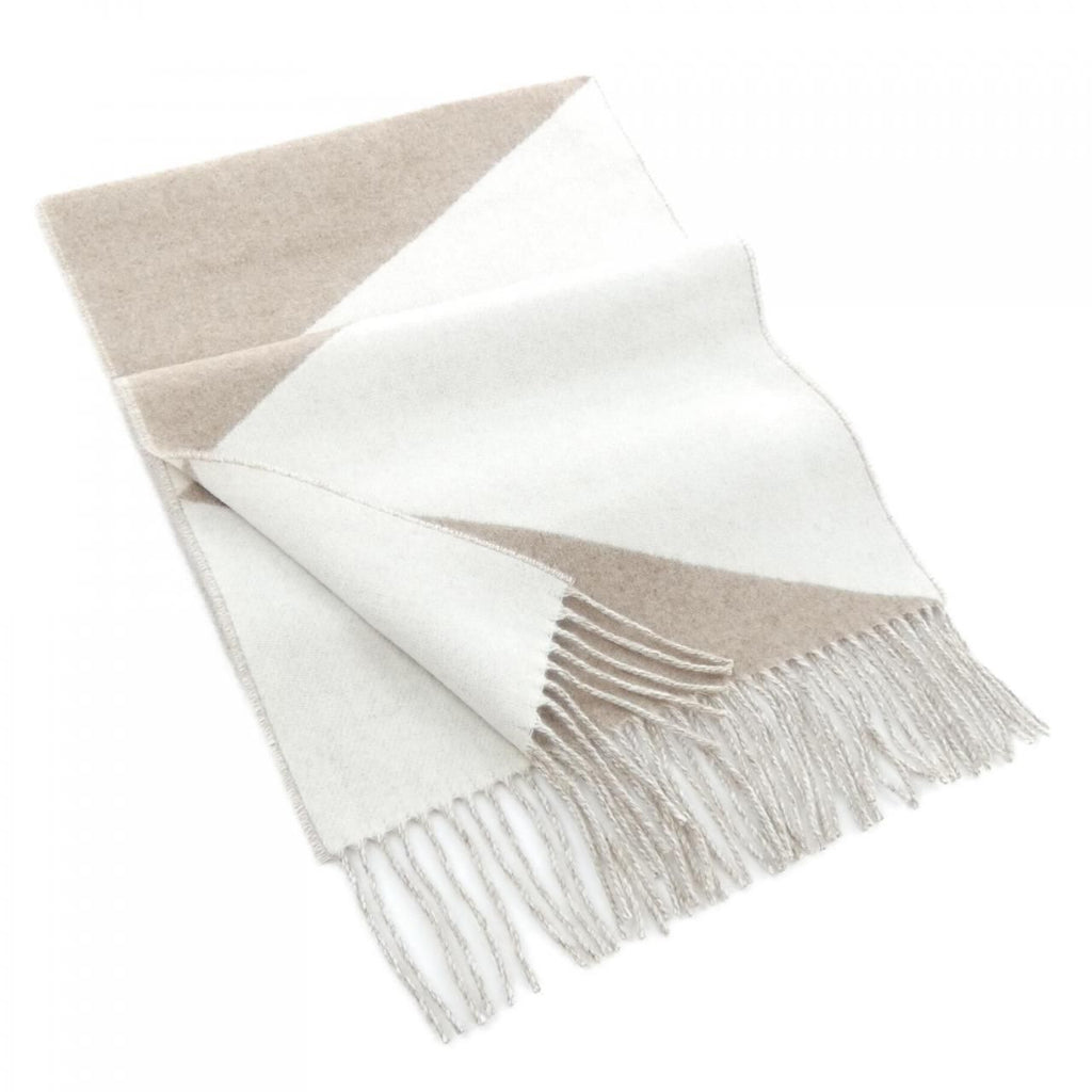 Hermes Scarf Brown