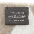 Hermes Scarf Brown — view 3