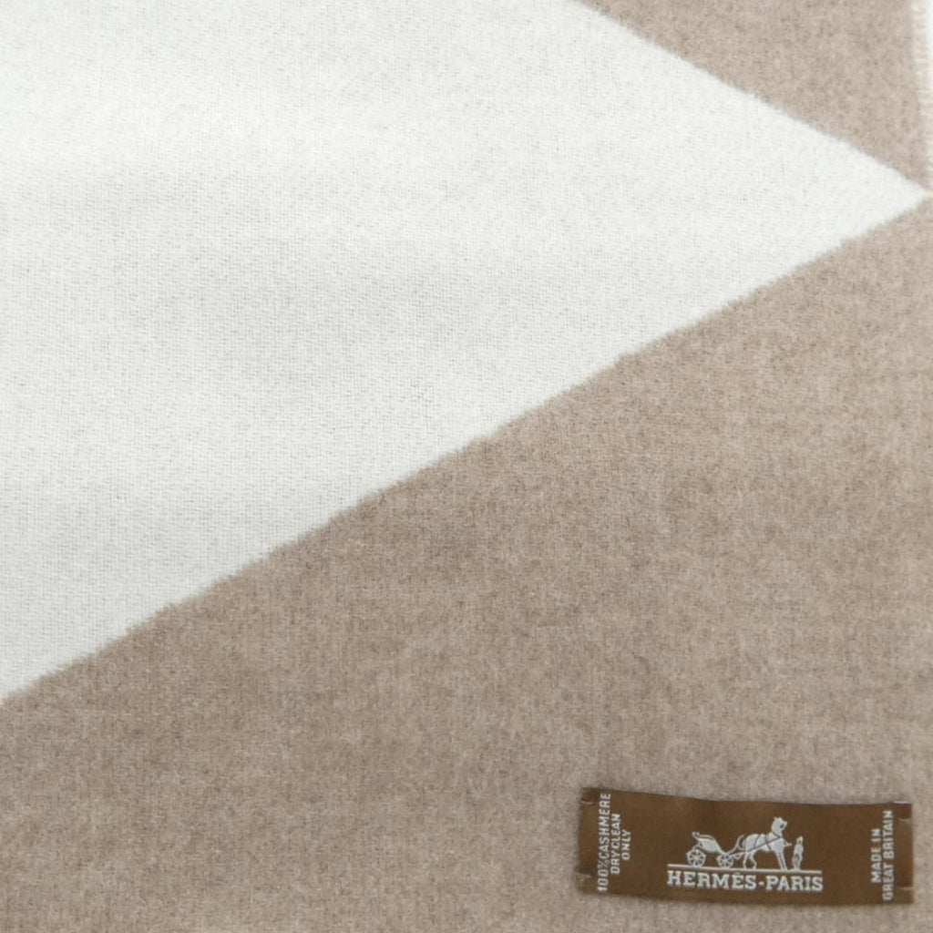 Hermes Scarf Brown — view 4