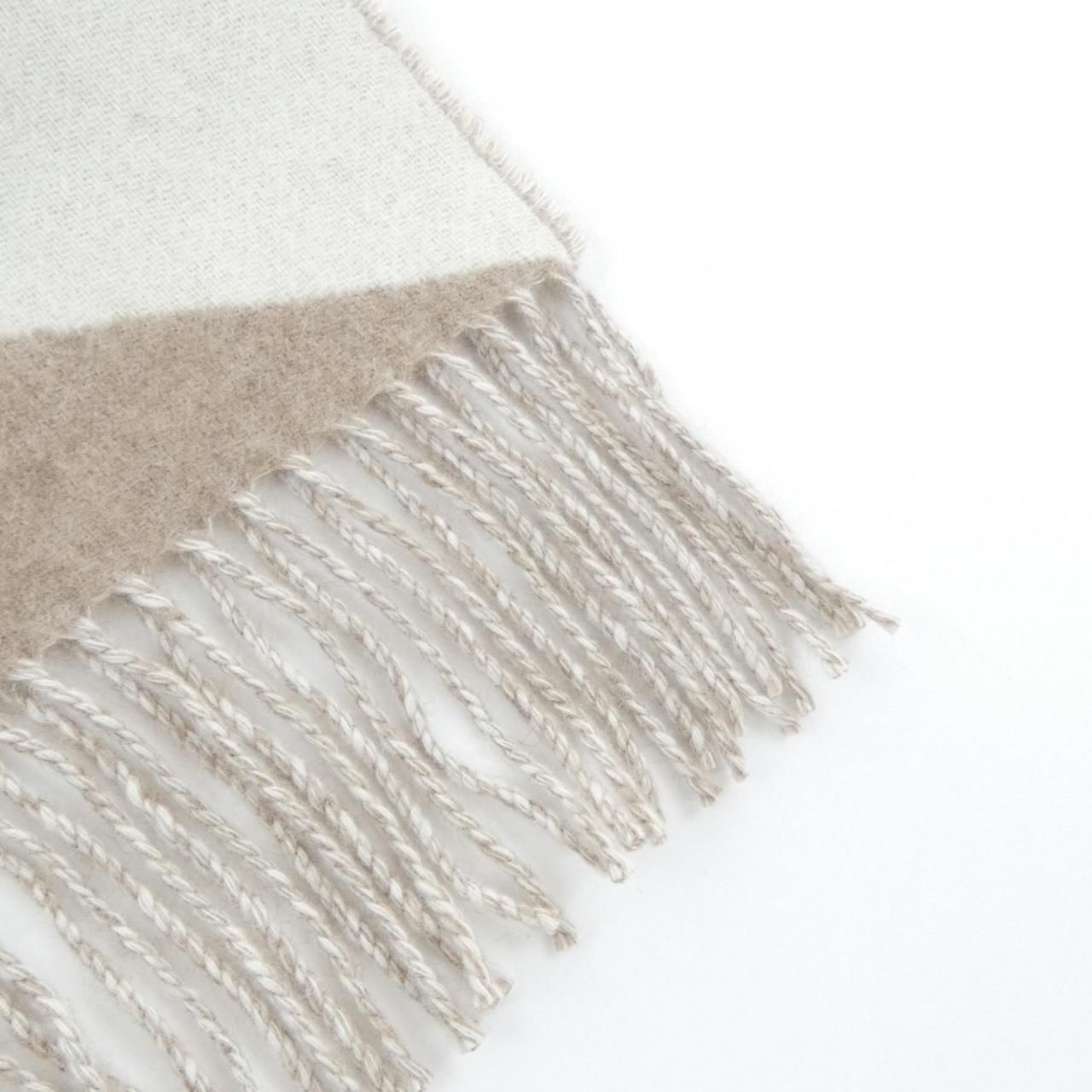 Hermes Scarf Brown — view 2