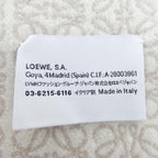Loewe Scarf Gray — view 3