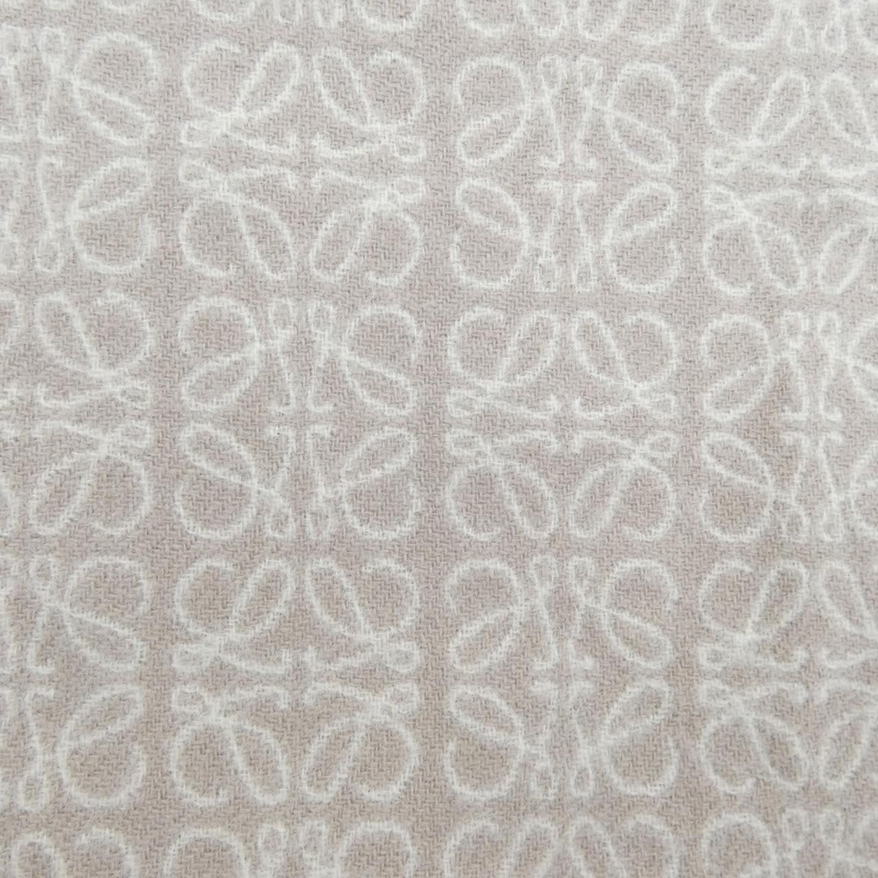 Loewe Scarf Gray — view 4