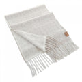 Loewe Scarf Gray