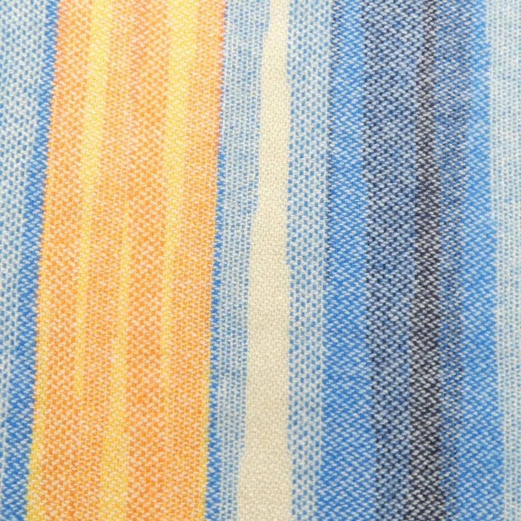 Hermes Scarf Blue — view 4