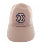 Hermes Cap Hat Brown — view 2