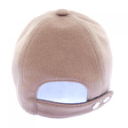 Hermes Cap Hat Brown — view 4