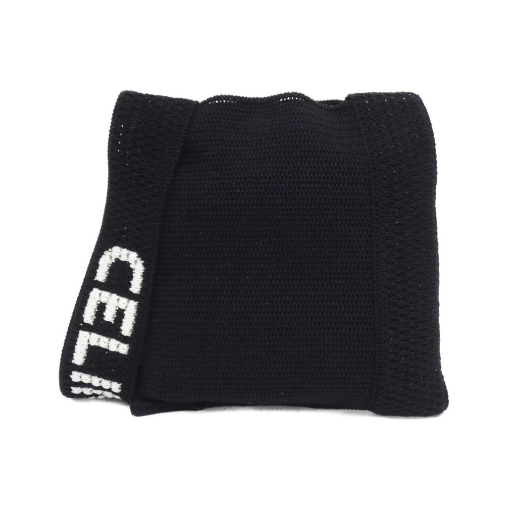 Celine Shoulder Bag Black