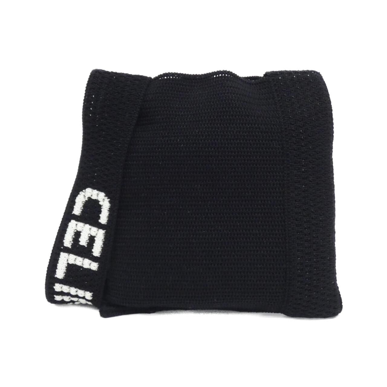 Celine Shoulder Bag Black