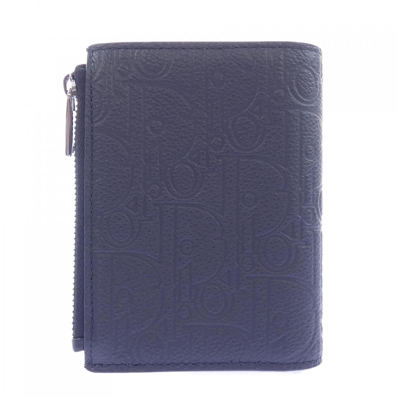 Dior Wallet Black — view 2