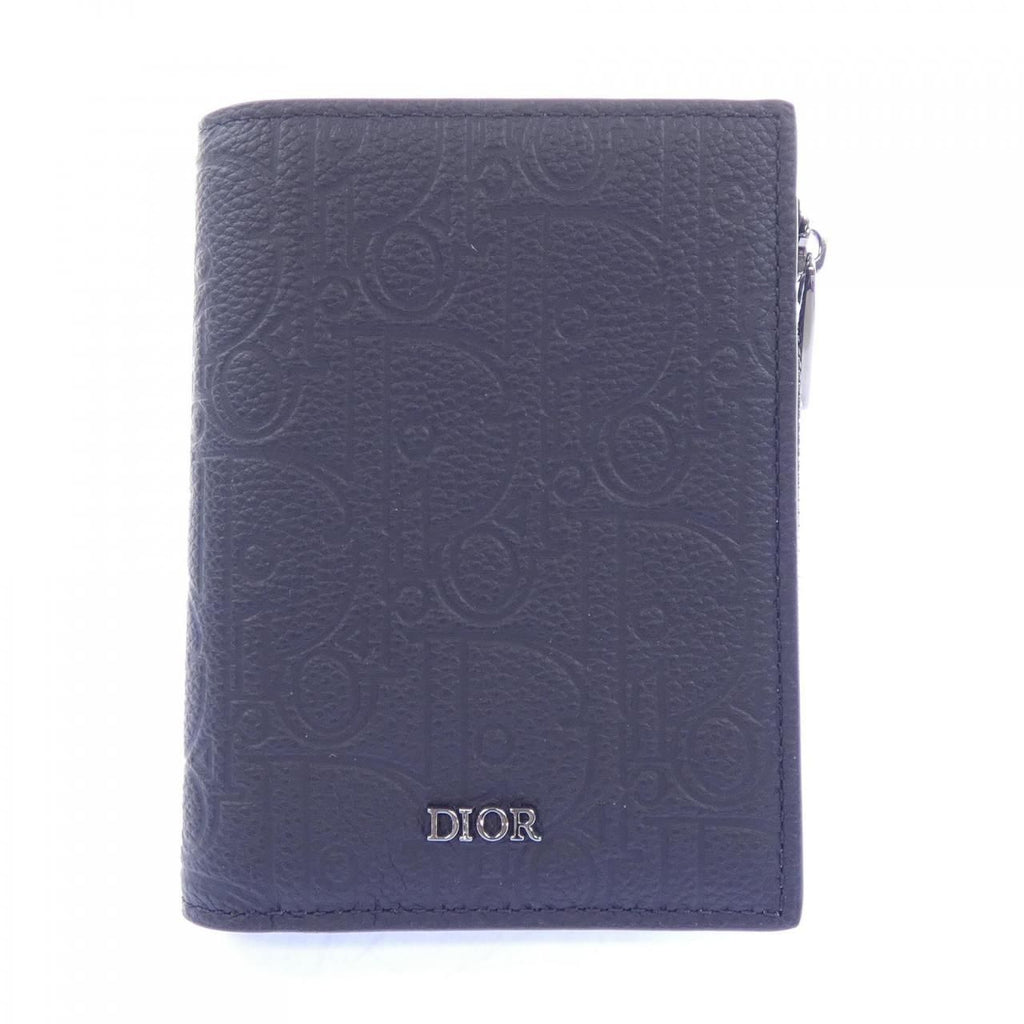 Dior Wallet Black