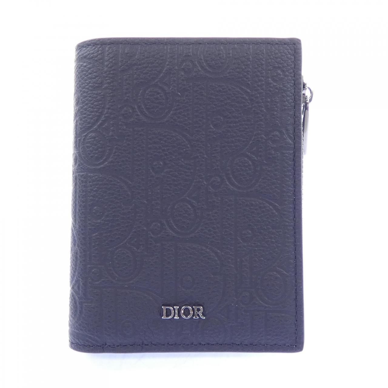 Dior Wallet Black