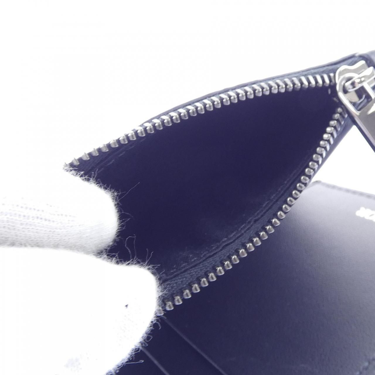 Dior Wallet Black — view 5
