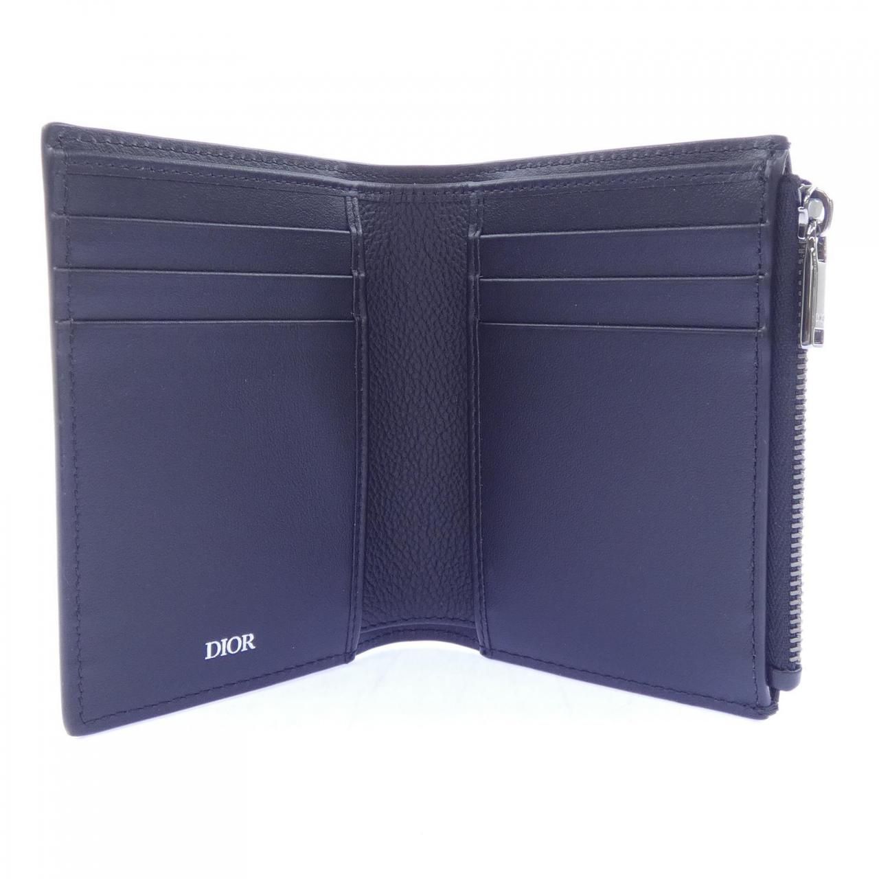 Dior Wallet Black — view 4