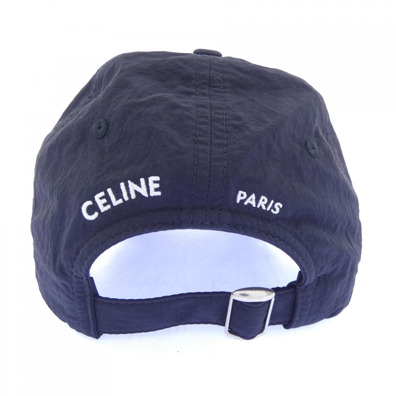 Celine Re Sully Cap — view 4