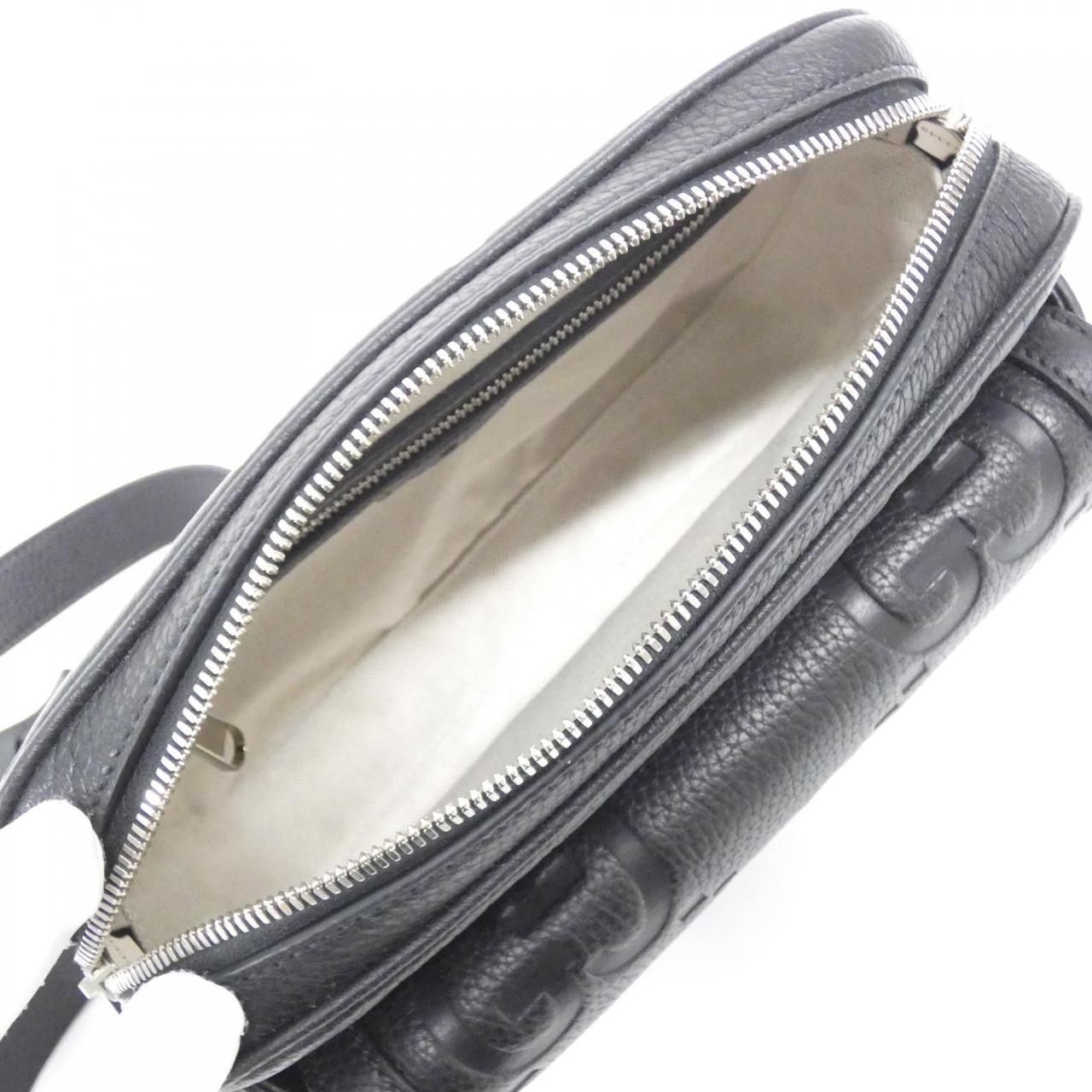 Gucci Shoulder Bag Black — view 5