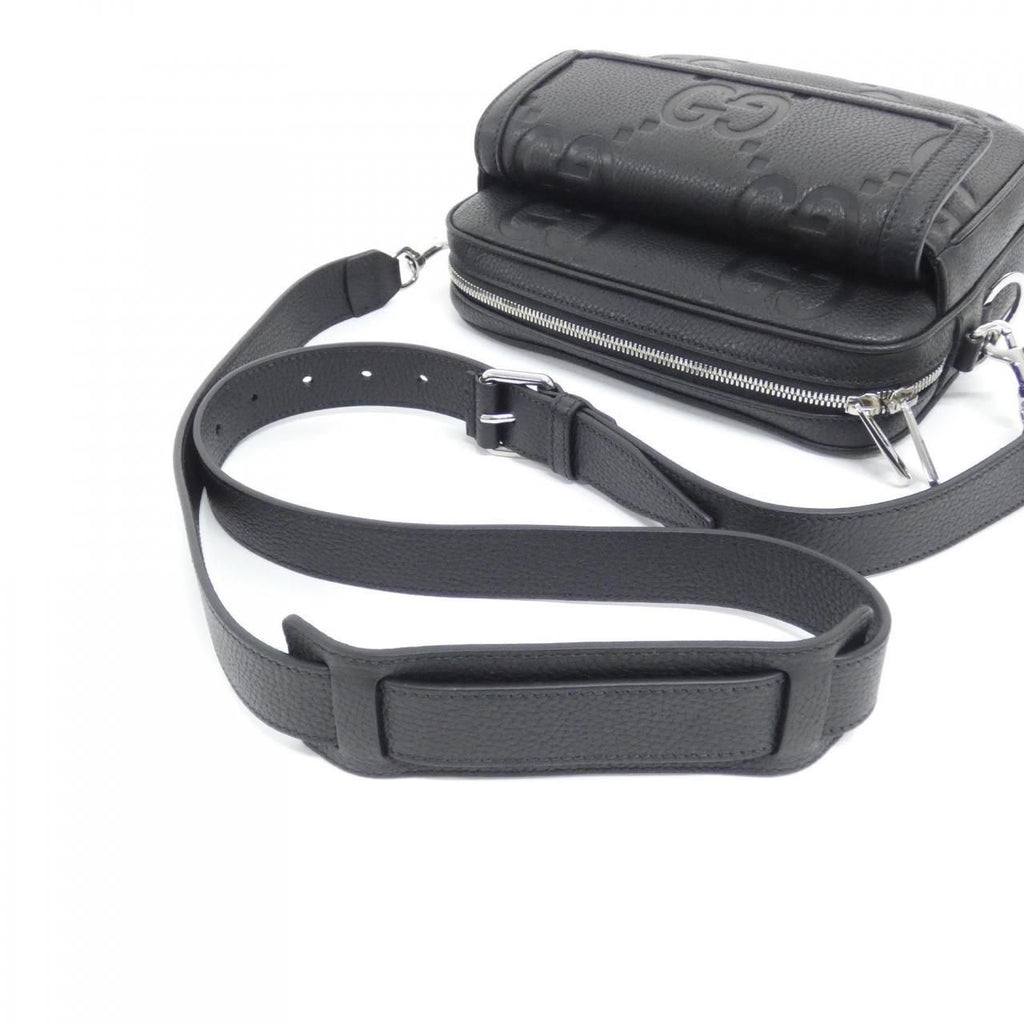 Gucci Shoulder Bag Black — view 4
