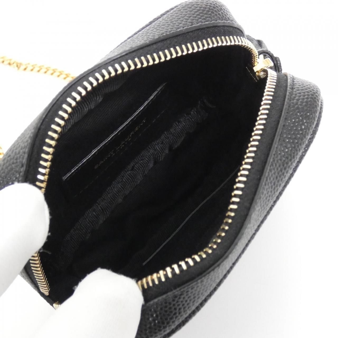 Saint Laurent Baby Lou Shoulder — view 6