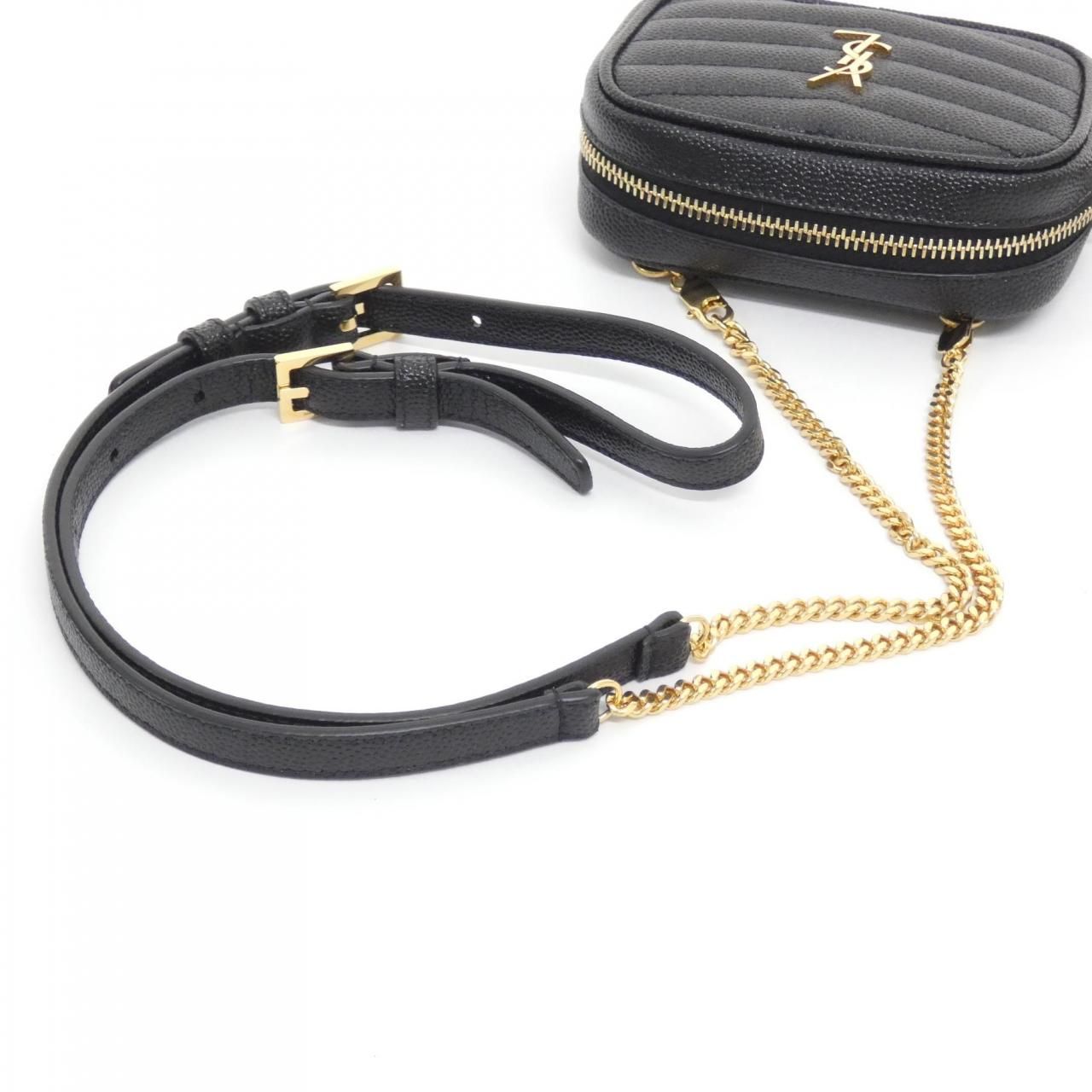 Saint Laurent Baby Lou Shoulder — view 5