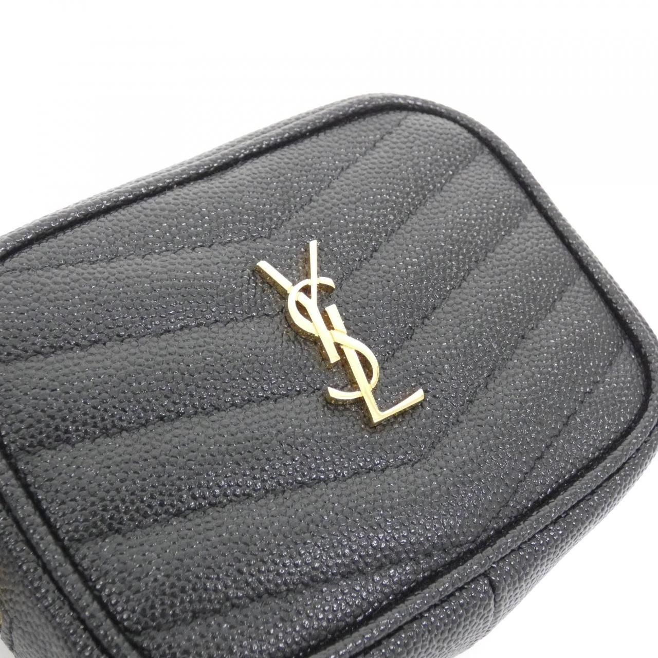 Saint Laurent Baby Lou Shoulder — view 4