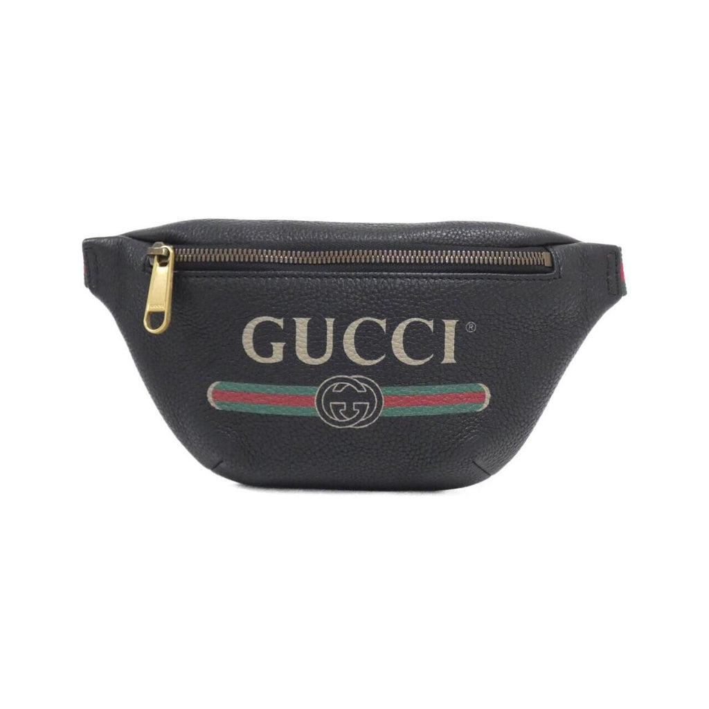 Gucci Print Waist