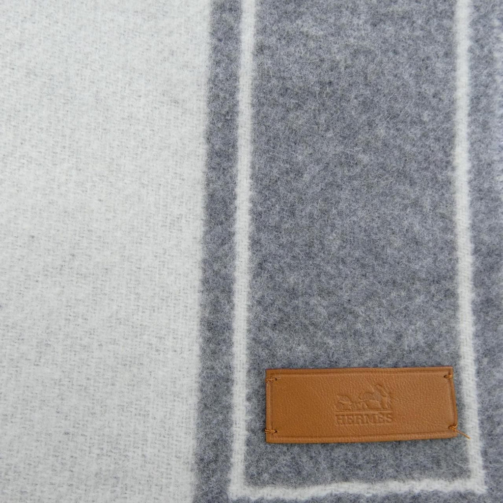 Hermes Cles de Casaque Clefs Scarf — view 4