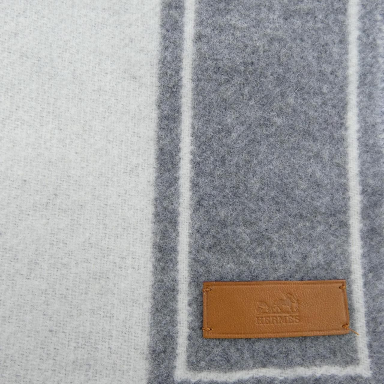 Hermes Cles de Casaque Clefs Scarf — view 4