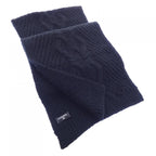 Chanel Scarf Black