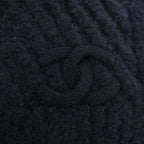 Chanel Scarf Black — view 4