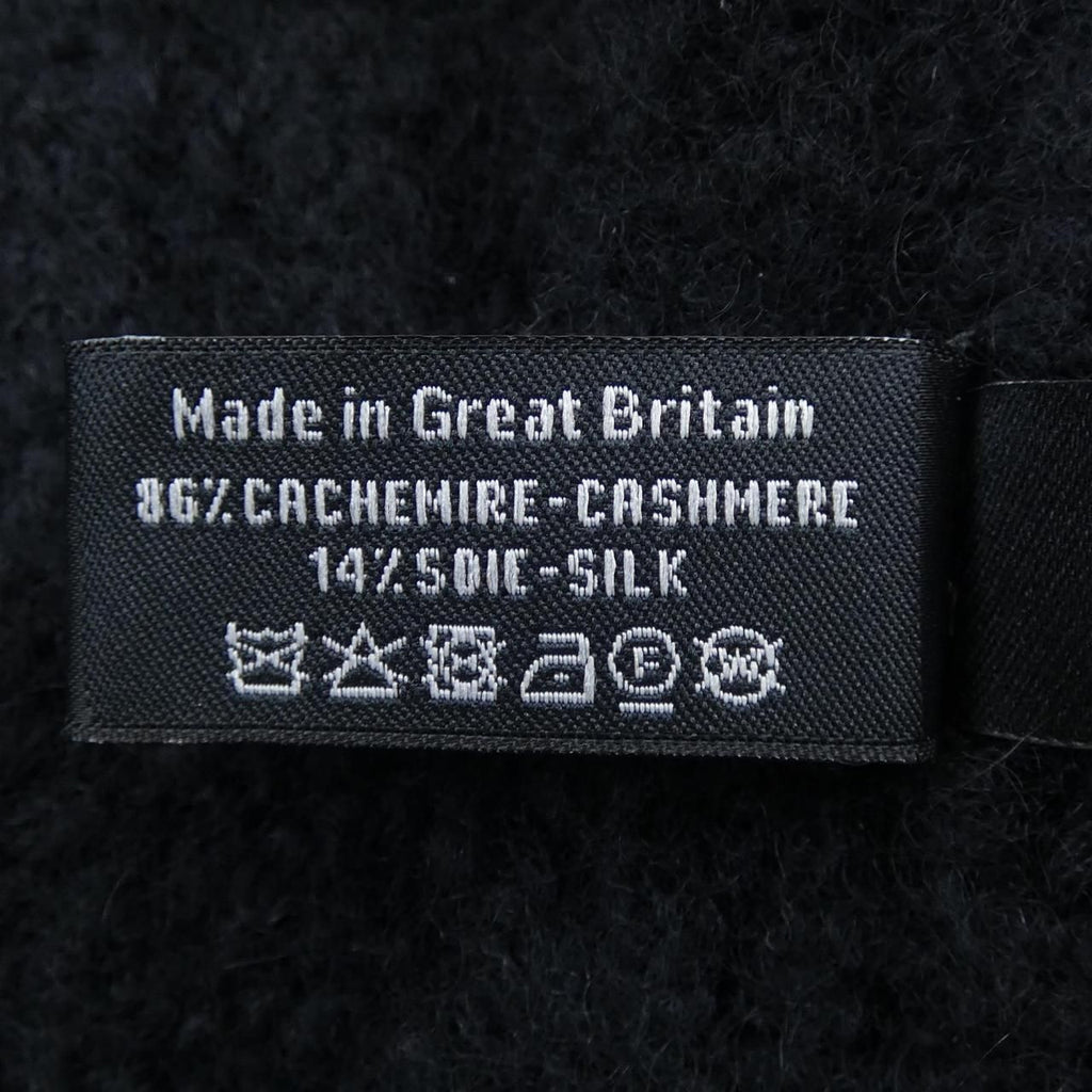 Chanel Scarf Black — view 3