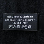 Chanel Scarf Black — view 3