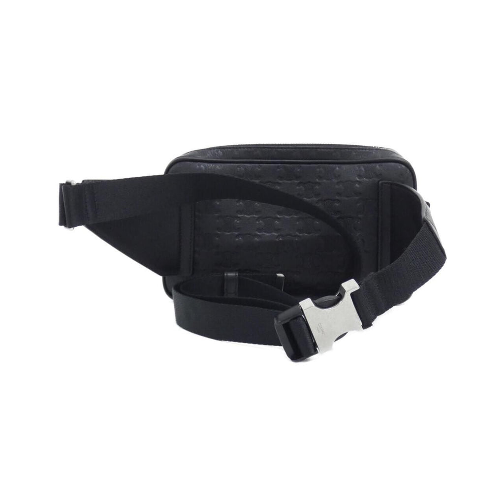Celine Shoulder Bag Black — view 2
