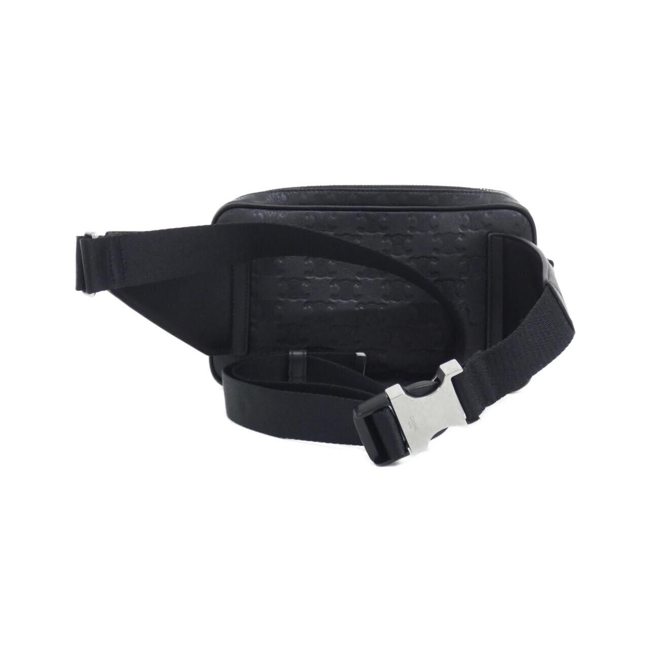 Celine Shoulder Bag Black — view 2