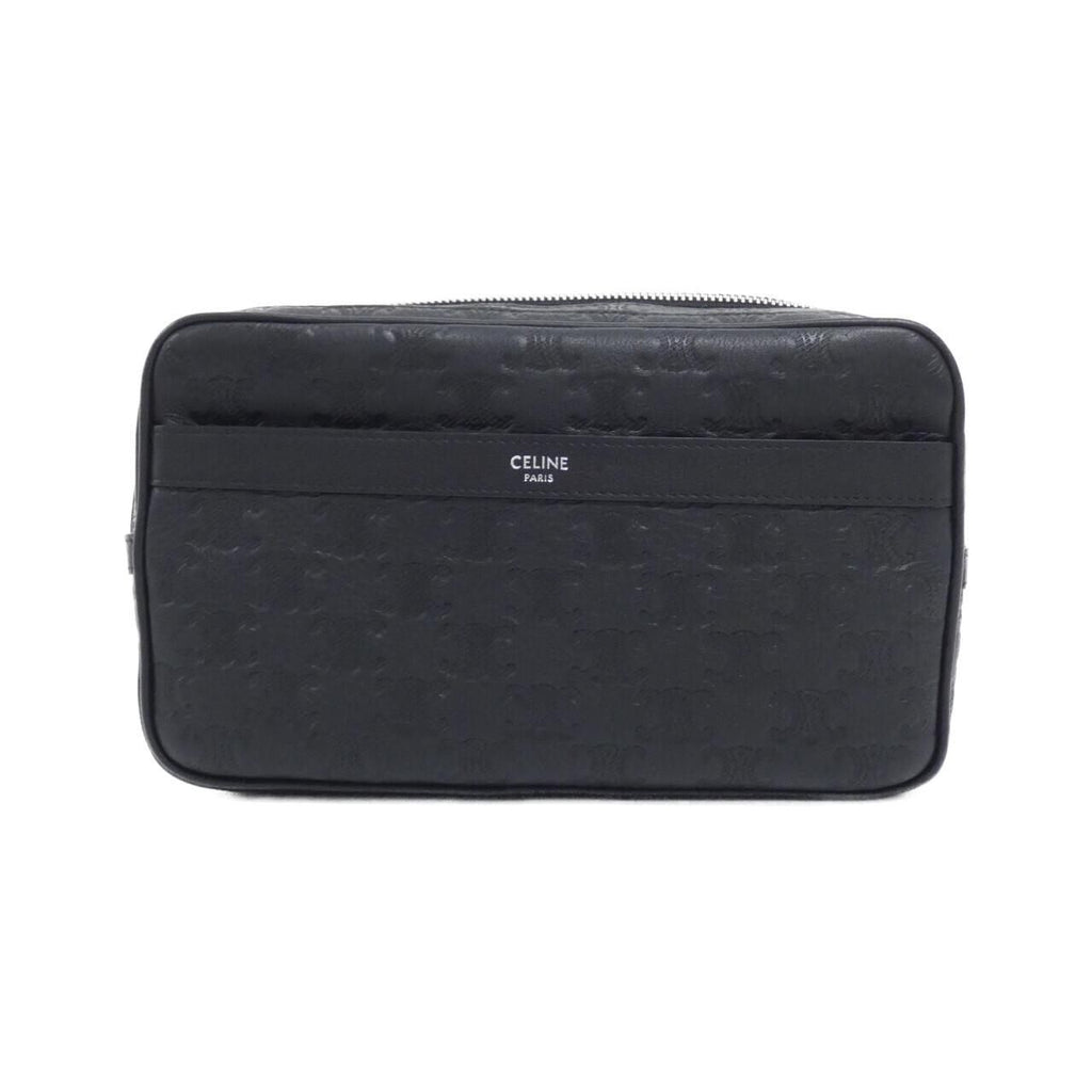 Celine Shoulder Bag Black