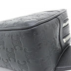 Celine Shoulder Bag Black — view 3
