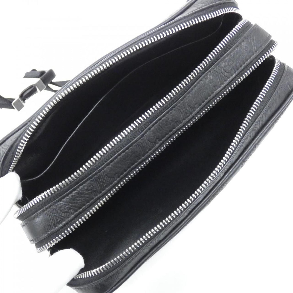 Celine Shoulder Bag Black — view 6