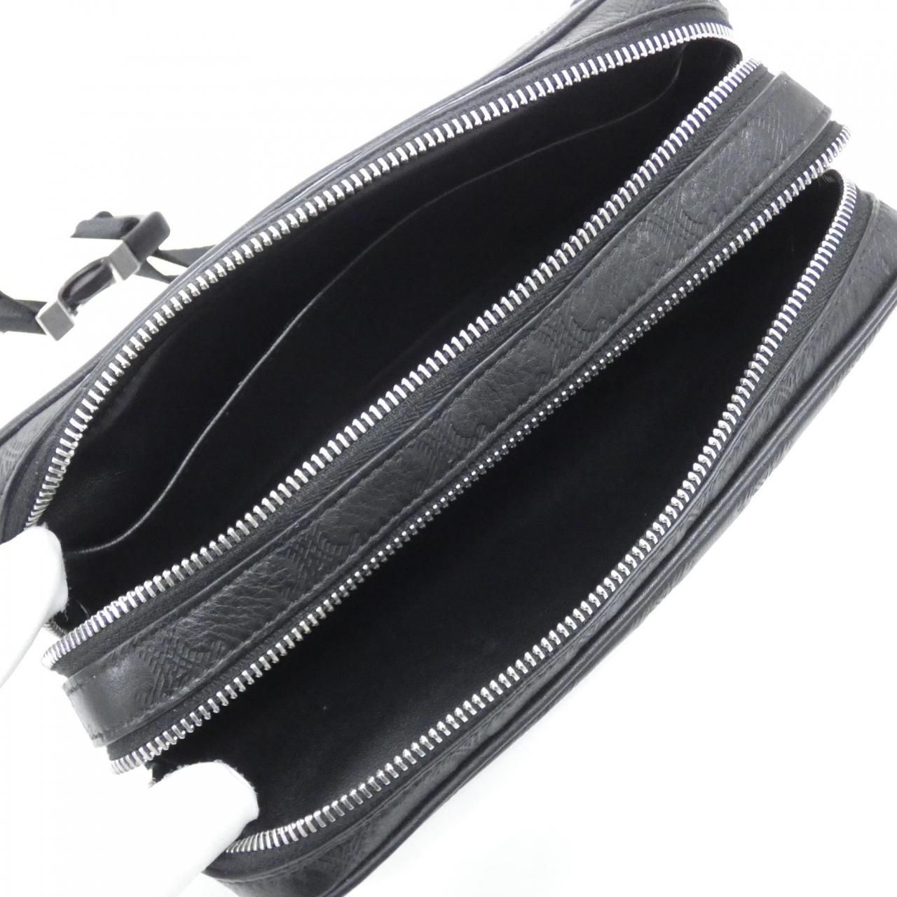Celine Shoulder Bag Black — view 6