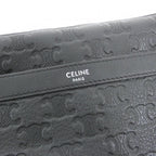 Celine Shoulder Bag Black — view 4